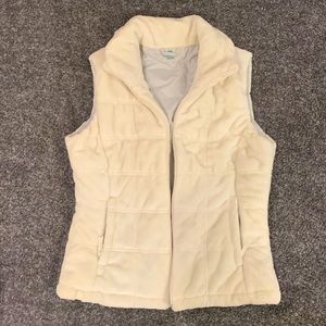 Awesome plush Warm Vest Wind River vintage Size Medium